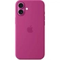 Чохол до мобільного телефона Apple iPhone 16 Plus Silicone Case with MagSafe - Fuchsia (MYYE3ZM/A) - зменшене зображення 4