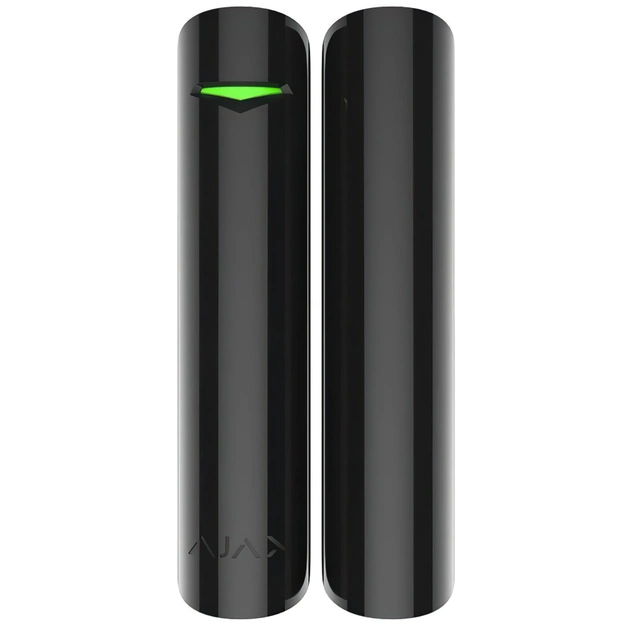 Комплект охоронної сигналізації Ajax StarterKit Cam Plus HDR black - picture 5