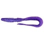 Силікон рибальський Keitech Mad Wag Slim 4.5" (9 шт/упак) ц:ea#04 violet (1551.09.73) - зменшене зображення 1