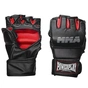 Рукавички для MMA PowerPlay 3053 L/XL Black/Red (PP_3053_L/XL) - зменшене зображення 1