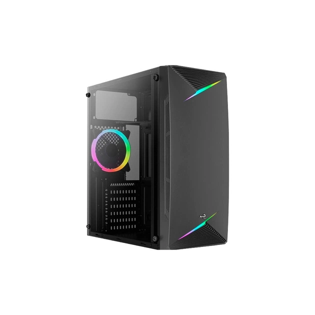 Корпус AeroCool Talon-G-BK-v1 Black (ACCM-PV43013.11) - изображение 1
