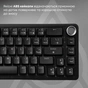 Клавіатура Ajazz AK690 Peach Mist Switch USB UA White (AK690-PM-W) - зменшене зображення 9