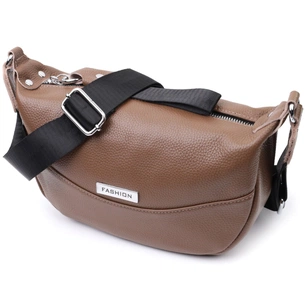 Сумка Vintage З натуральної шкіри Коричнева (22619) зображення 1