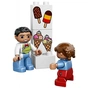 Конструктор LEGO Duplo Ville Фургон із морозивом (10586) - зменшене зображення 5