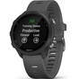 Смарт-годинник Garmin Forerunner 245 Black/Gray (010-02120-10/44/45) - зменшене зображення 1