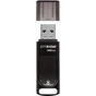 USB флеш накопичувач Kingston 32GB DataTraveler Elite G2 Metal Black USB 3.1 (DTEG2/32GB) - зменшене зображення 2
