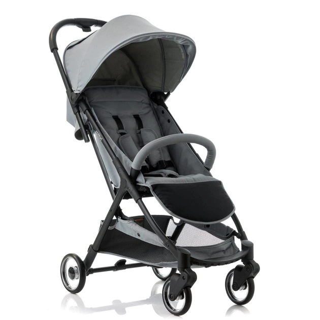 Коляска BabyHit Colibri Ash Grey (71636) - изображение 1
