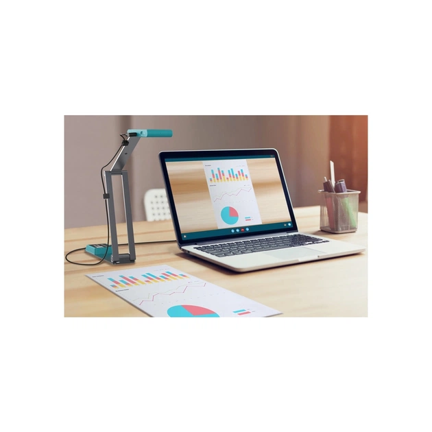 Сканер Iris Canon Visualizer 7 Dyslexic (464665) - picture 11