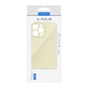 Чохол до мобільного телефона ACCLAB SoftShell Apple iPhone 14 Pro White (1283126557033) - зменшене зображення 2