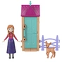 Лялька Disney Frozen сюрприз Крижане серце Ерендельське містечко (JFG24) - зменшене зображення 8