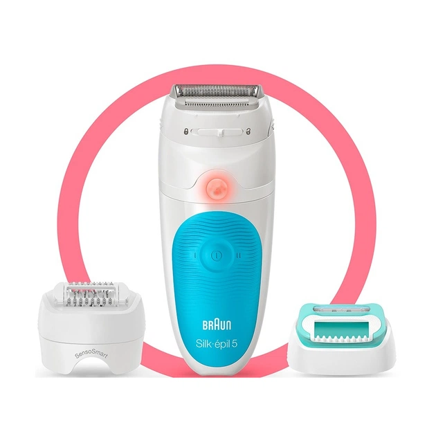 Епілятор Braun SES 5/610 - изображение 7