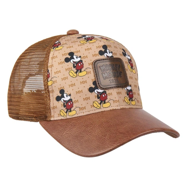Кепка Cerda Mickey Mouse 1928 - Cap Premium (CERDA-2200006531) - изображение 1