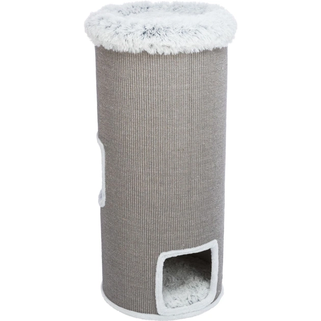 Дряпка (кігтеточка) для котів Trixie Harvey 50х118 см сіра (4011905447087) - picture 2