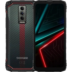 Мобільний телефон Doogee Blade10 Energy 4/148GB Red (6923740271339) зображення 1
