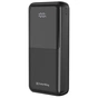 Батарея універсальна ColorWay 20 000 mAh DigiPower PD/22.5W, QC/4.0, Black (CW-PB200LP01BK) - зменшене зображення 1