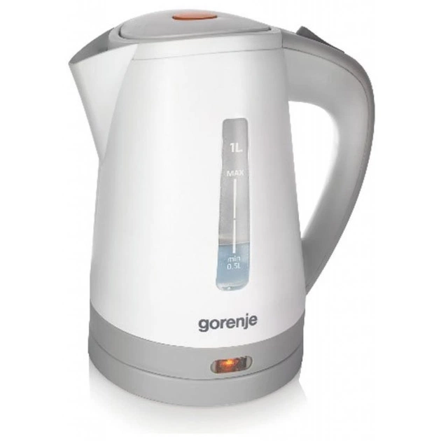 Електрочайник Gorenje K10WII - зображення 1