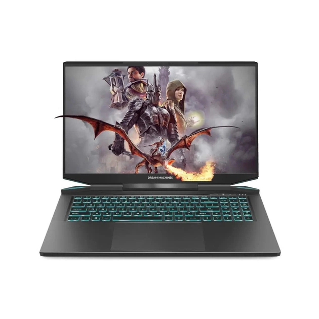 Ноутбук Dream Machines RG4050 (RT4050-17UA26) - зображення 1
