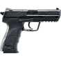 Страйкбольний пістолет Umarex Heckler&Koch HK45 СО2 кал. 6 мм ВВ (2.5978) - зменшене зображення 3