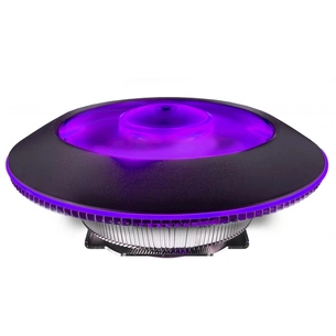 Кулер до процесора CoolerMaster MasterAir G100M (MAM-G1CN-924PC-R1) зображення 1