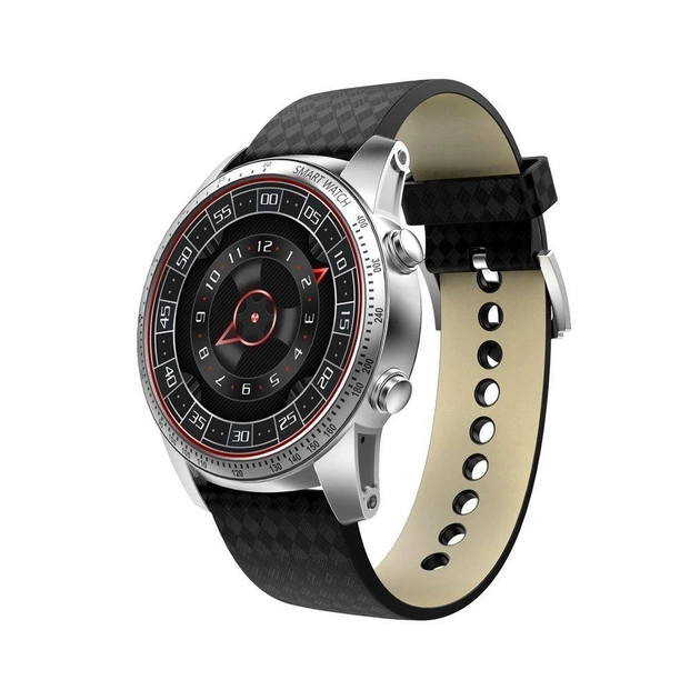 Смарт-годинник King Wear KW99 Black (F_53952) - зображення 1