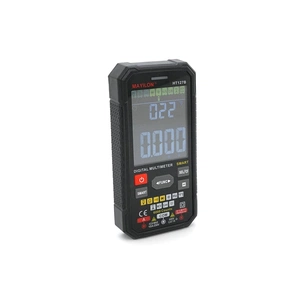 Цифровий мультиметр Mayilon HT-127B, V, A, R, C, F, T (HT-127B) изображение 1