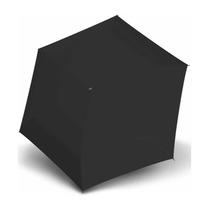 Зонт Knirps Mini Midnight Black механічна складана (Kn95-8010-1001) изображение 1