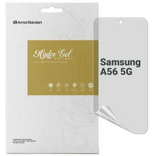 Плівка захисна Armorstandart Anti-spy Samsung A56 5G (ARM82621) зображення 1