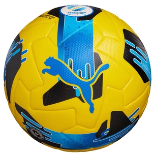 М'яч футбольний Puma Orbita UPL (FIFA Quality Pro) 084592-02 жовтий 5 (4067982252946) зображення 1