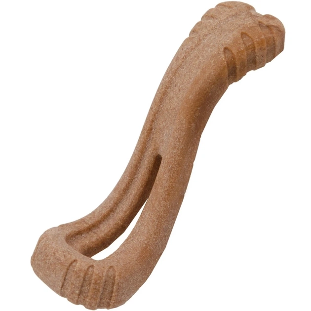 Игрушка для собак Petstages Flip&Chew Bone "Жевательная кость" 18x6x6 см (0700603677233) - изображение 1
