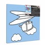 Картина по номерам Santi Планерист 25*25 см (954245) - зменшене зображення 2