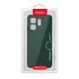 Чохол до мобільного телефона Intaleo Silicone Infinix Hot 50i Dark Green (1283126599552) - зменшене зображення 2
