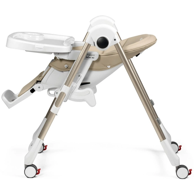 Стілець для годування Peg-Perego Prima Pappa Follow Me Astral бежевий (IH01000000BL06) - зображення 10
