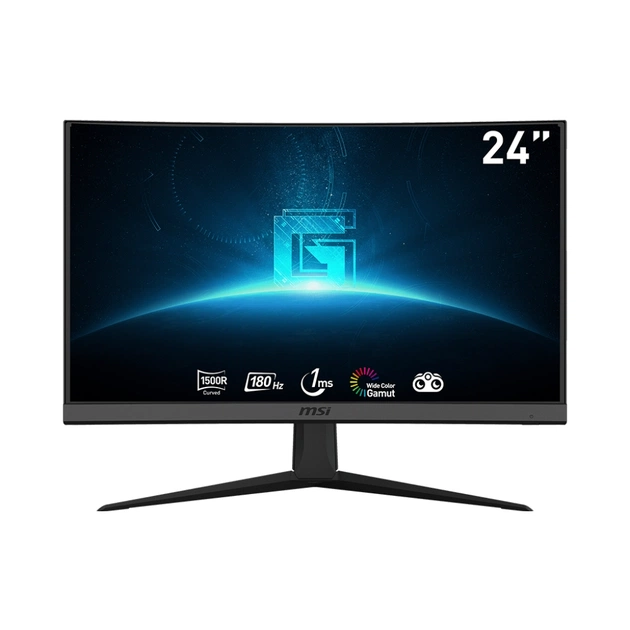 Монітор MSI G24C6-E2 - изображение 1
