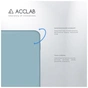 Чехол для мобильного телефона ACCLAB SoftShell Xiaomi Redmi Note 14S 4G Light Blue (1283126626555) - уменьшенное изображение 3