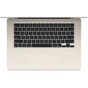 Ноутбук Apple MacBook Air M2 A2941 Starlight (MQKV3UA/A) - зменшене зображення 2