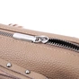 Сумка Vintage З натуральної шкіри Бежева (22650) - зменшене зображення 8
