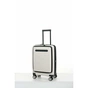 Валіза Bagland маленька 40 л біла (1140721769) - зменшене зображення 3