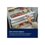 Холодильник Electrolux ENA7CE19S - зменшене зображення 8