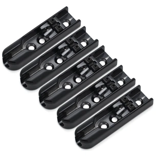 Бридж для гітари Paxphil BB215 Black зображення 1