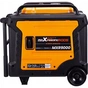 Генератор maXpeedingRODS MXR9000 (8 kW), 220V, 50Hz, 26л, дистанційний запуск, ATS (mxr9000) - зменшене зображення 3
