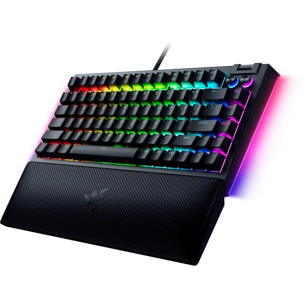 Клавіатура Razer BlackWidow V4 75 USB UA Black (RZ03-05000100-R3M1) - picture 5