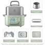 Пароварка Buydeem G564 Cozy Greenish (G564-CG/EU) - зменшене зображення 5