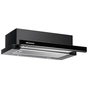 Витяжка кухонна GRANADO Telde 603-700 black glass (GCH16311) - зменшене зображення 2