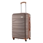 Чемодан Semi Line 24" (M) Graphite/Brown (T5689-2) (DAS303579) - уменьшенное изображение 1