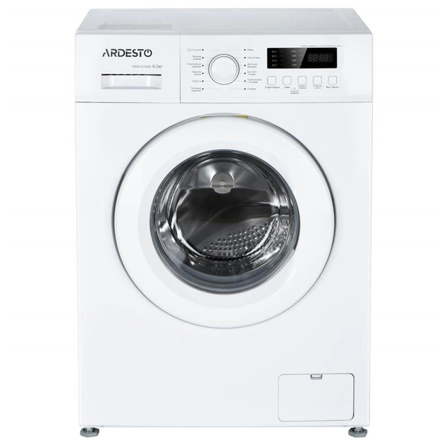 Стиральная машина Ardesto WMS-6109W - изображение 1