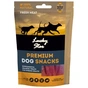 Ласощі для собак Lucky Star Соломка з качиного в'яленого м'яса ≈11 см 85 г (4820111434152) - зменшене зображення 1