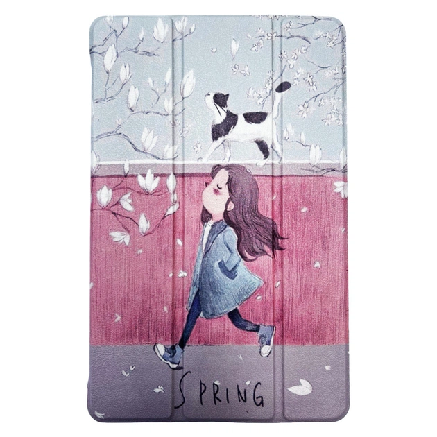 Чохол до планшета BeCover Smart Case Samsung Tab A9 Plus SM-X210/SM-X215/SM-X216 11.0" Walk (711285) - зображення 1