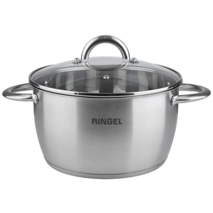 Каструля Ringel Bonn с крышкой 6.1 л (RG-2003-24) зображення 1