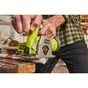 Дискова пила Ryobi R18MMS-0, 18В ONE+, диск 85мм (без АКБ та ЗП) (5133004515) - зменшене зображення 5