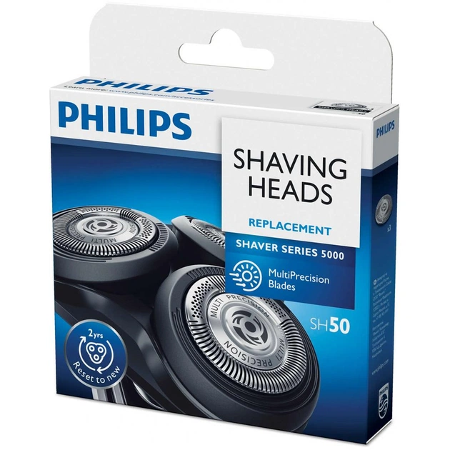 Аксессуары к электробритвам Philips SH50/50 - изображение 4